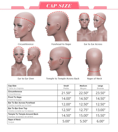 BOB Lace Front Wig Human Hair 13x4 HD Transparent Lace Frontal for Women