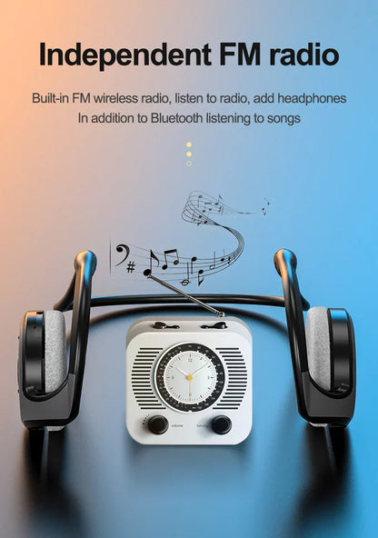 Wireless Bluetooth Headphones