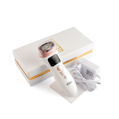 Mini HIFU Machine Ultrasonic RF EMS Facial Lifting & Skin Tightening Device