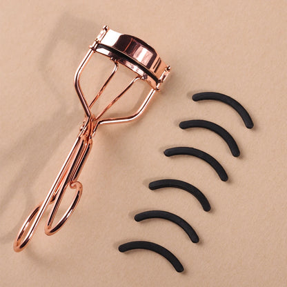 OVW Natural Goat Hair Makeup Brush Set - Professional Blending, Smudging & Shader Kit