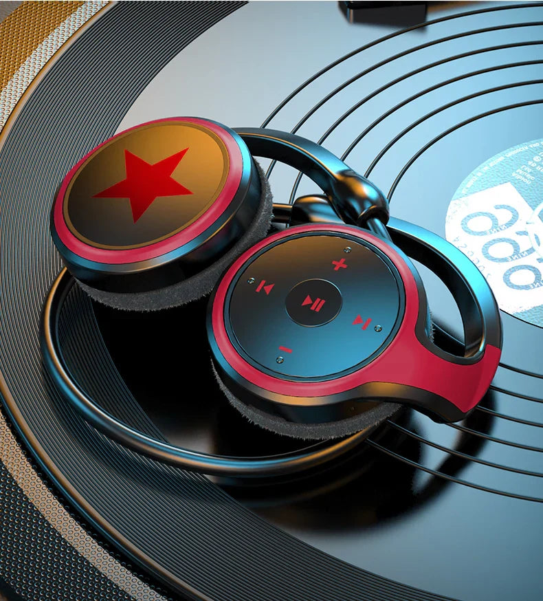 Wireless Bluetooth Headphones