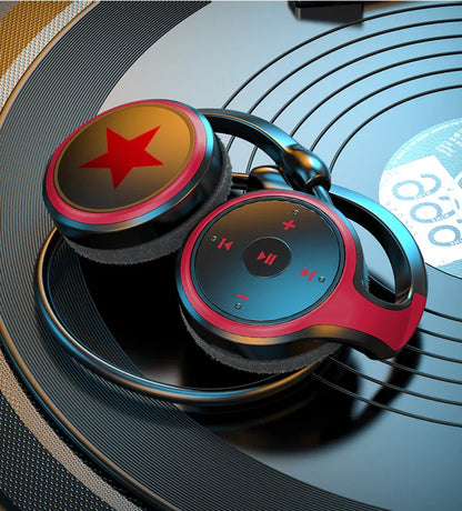 Wireless Bluetooth Headphones