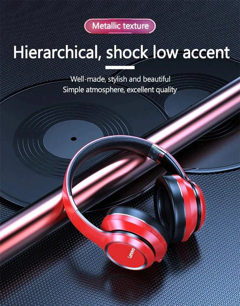 Lenovo HD200 Bluetooth Earphones
