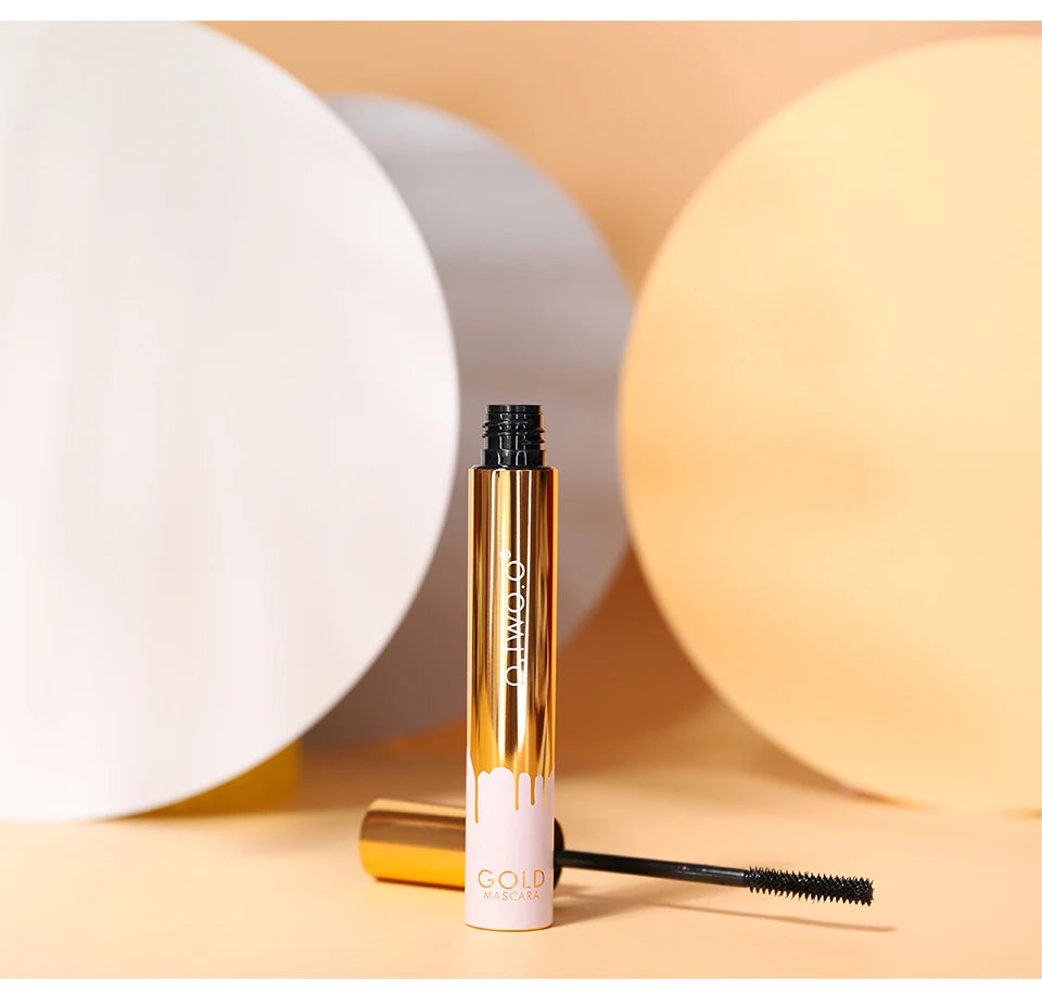 O.TWO.O 3D Lengthening Mascara – Black Lash Extension & Long-Wearing Beauty Makeup