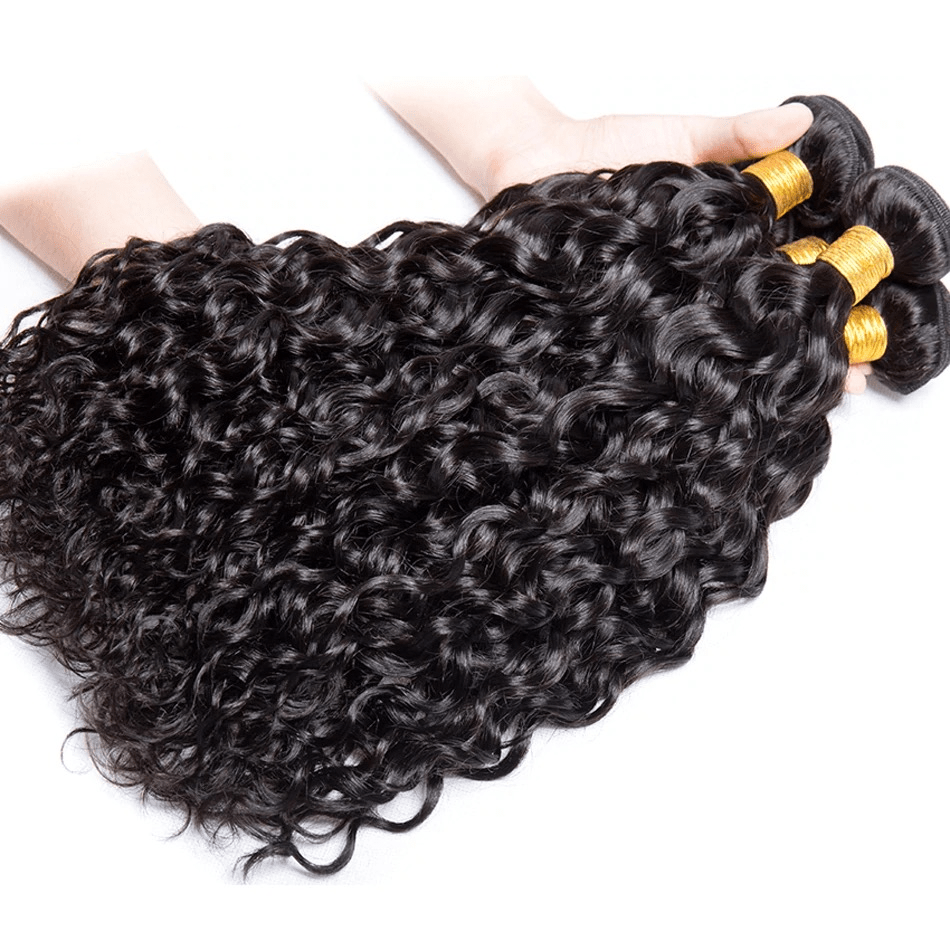 Brazilian Jerry Curl 10A Grade Human Hair