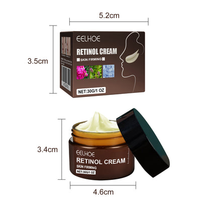 Retinol Wrinkle Remover Face Cream - Firming, Anti-Aging & Moisturizing Skin Care