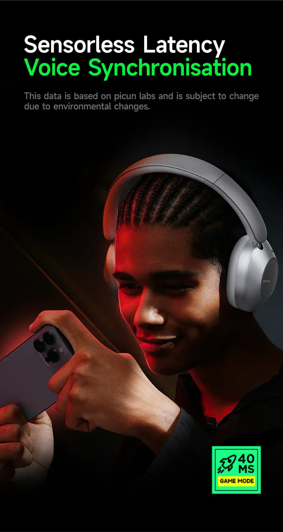 Active Noise Cancellation ANC