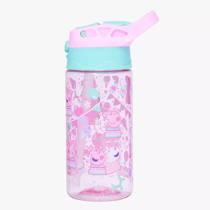 430/650ML Australian Smiggle Water Bottle – Portable Straw Cup for Kids & School Use