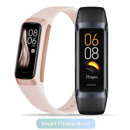 LIGE AMOLED Smart Watch 2023, Men & Women Fitness Tracker, Heart Rate, Blood Oxygen Monitor, Waterproof Smart Bracelet