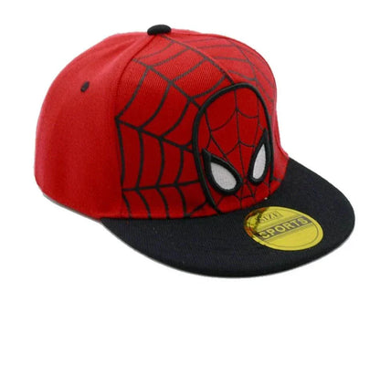 Disney Spiderman Kids Baseball Cap