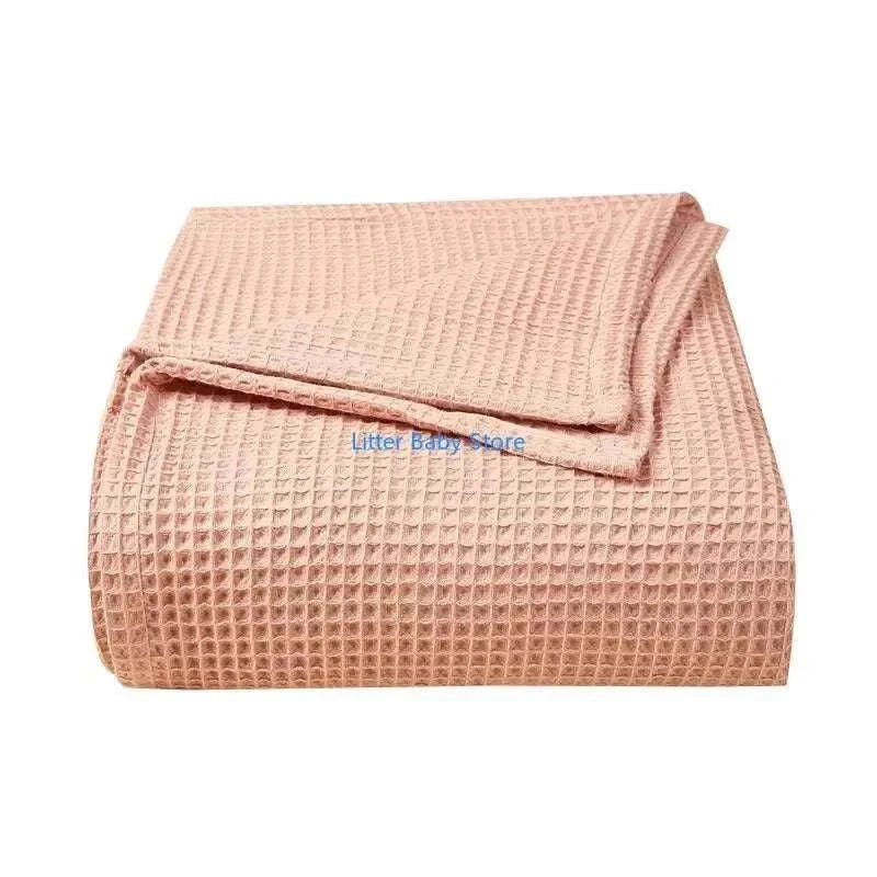 Soft Cotton Receiving Blanket