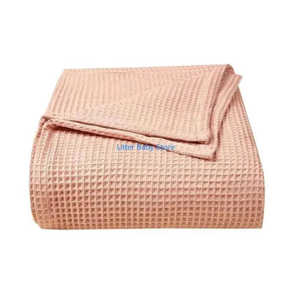 Soft Cotton Receiving Blanket
