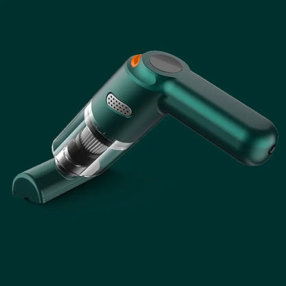 15000Pa Wireless Mini Handheld Vacuum Cleaner - High Suction for Home, Car & Pet Hair Removal