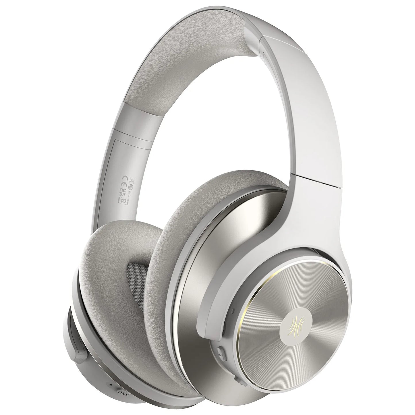 Active Noise-Cancelling Wireless Headphones