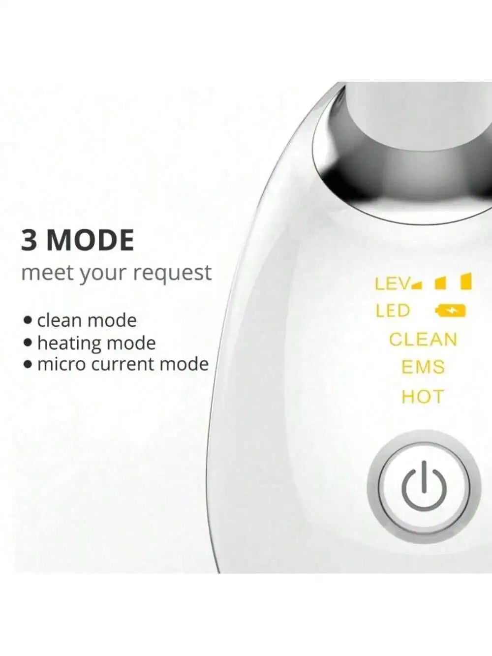 Thermal Neck Lifting & Firming Electric Beauty Massager Wrinkle Remover