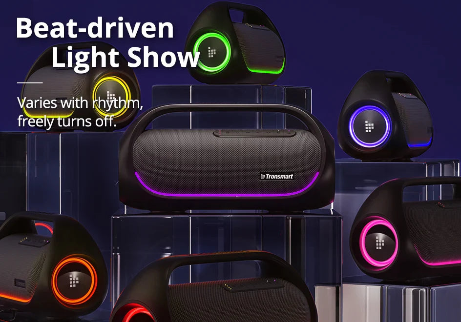 Tronsmart Bang 60W Bluetooth Speaker