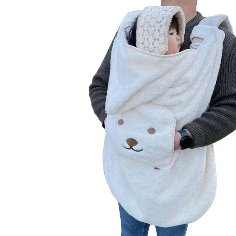 Baby Stroller Windproof Blanket