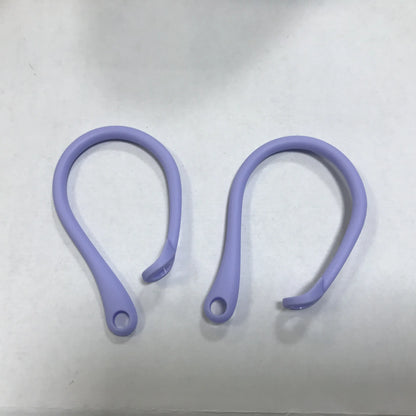 Bluetooth Earphone Silicone Earhook - Replacement Loop Clip for AirPods 1/2 & Pro Earpods