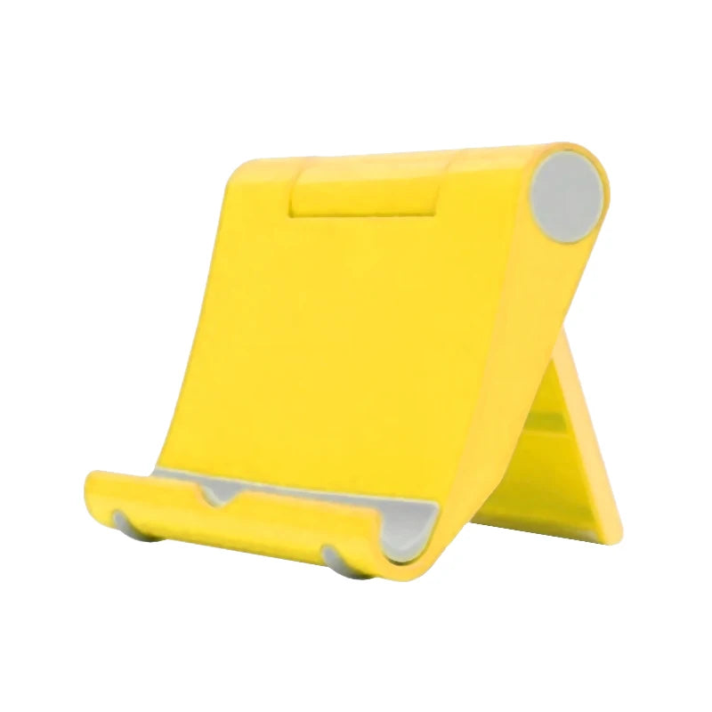Universal Foldable Desk Phone Holder - Mount Stand for Samsung S20, iPhone 11, Note 10, and Tablets