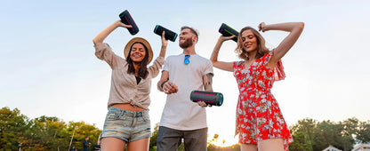 Ortizan X30 Bluetooth Speaker