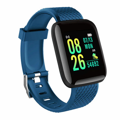 D13 Multifunctional Smart Watch for Men & Women, Bluetooth Connected, Music Player, Fitness Tracker, Sleep Monitor
