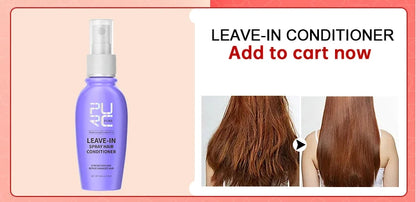 PURC 1000ml Keratin Hair Straightening & Smoothing Treatment for Curly, Frizzy Hair Professional Brazilian Keratin Care