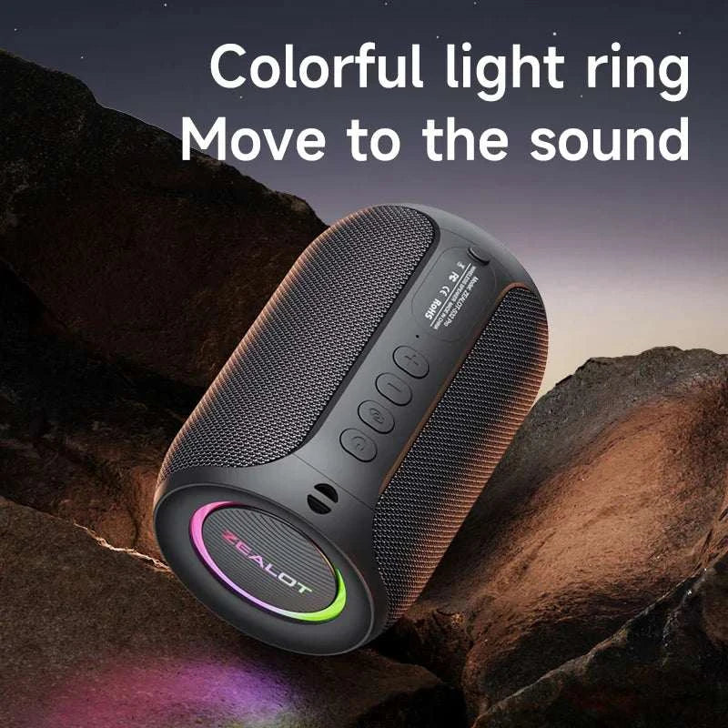 Zealot S32 Bluetooth Portable Speaker