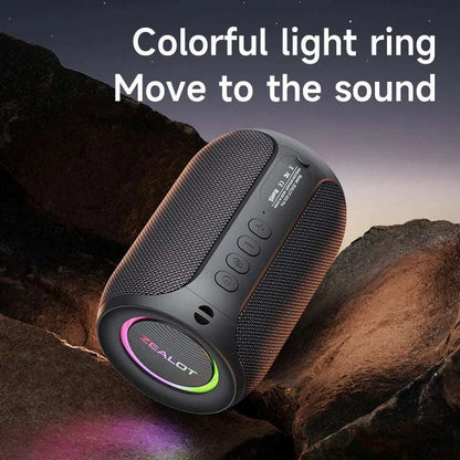 Zealot S32 Bluetooth Portable Speaker