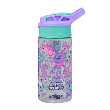 430/650ML Australian Smiggle Water Bottle – Portable Straw Cup for Kids & School Use