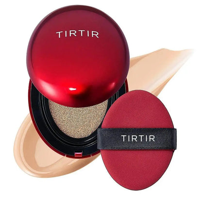 TIRTIR Cushion Foundation – High Coverage Korean Makeup Compact
