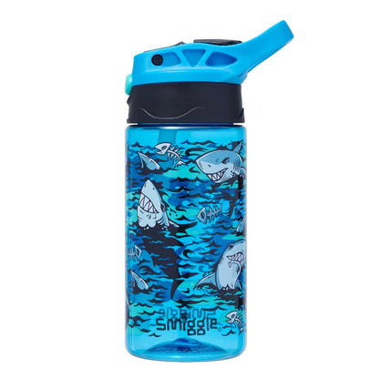 430/650ML Australian Smiggle Water Bottle – Portable Straw Cup for Kids & School Use