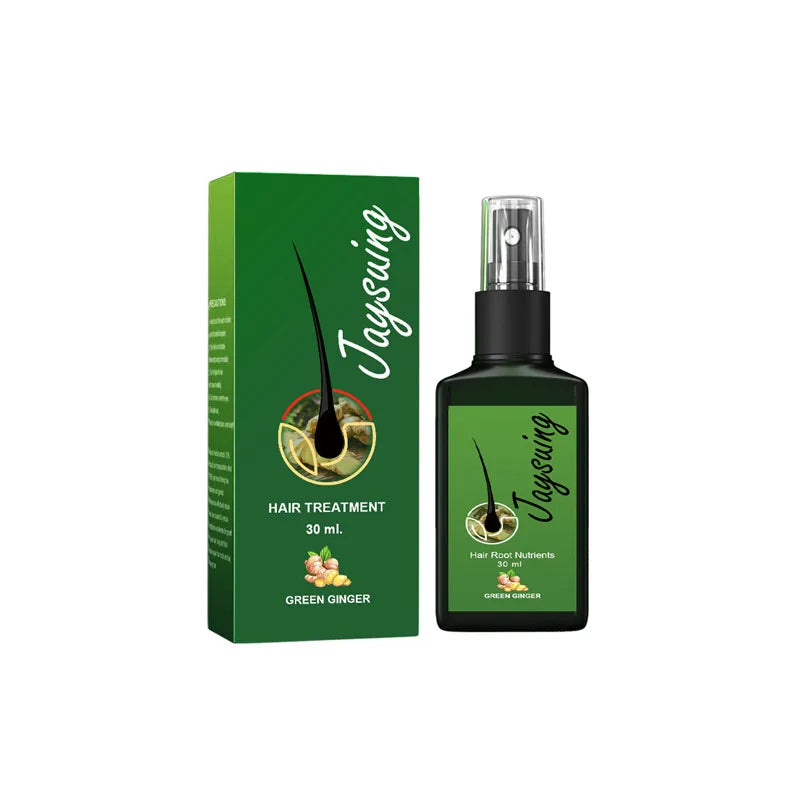 Fast Hair Growth Serum Spray - Anti Hair Loss & Baldness Treatment, Scalp Repair for Men & Women