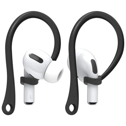 Bluetooth Earphone Silicone Earhook - Replacement Loop Clip for AirPods 1/2 & Pro Earpods