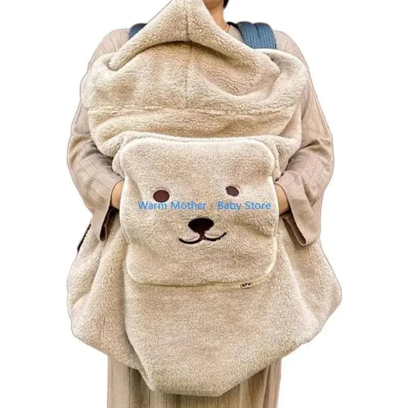 Trendy Newborn Blanket