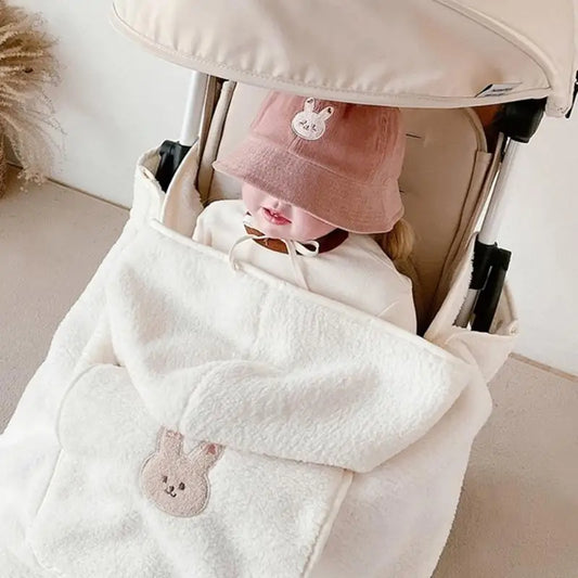 Baby Stroller Windproof Blanket