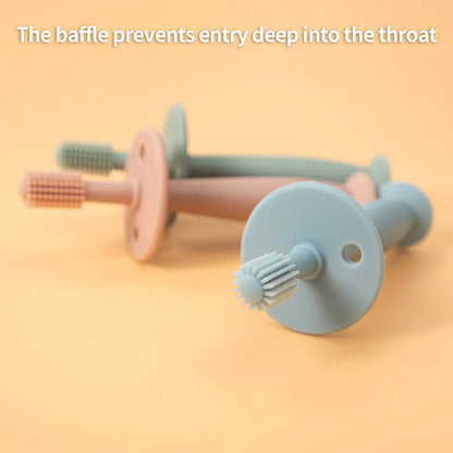Baby Toothbrush Silicone