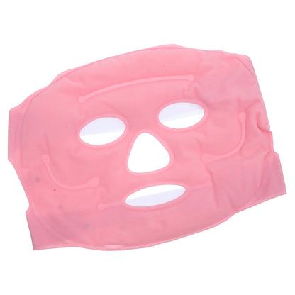 Slimming Tourmaline Cold Face Mask & Gel Eye Patch for Facial Beauty