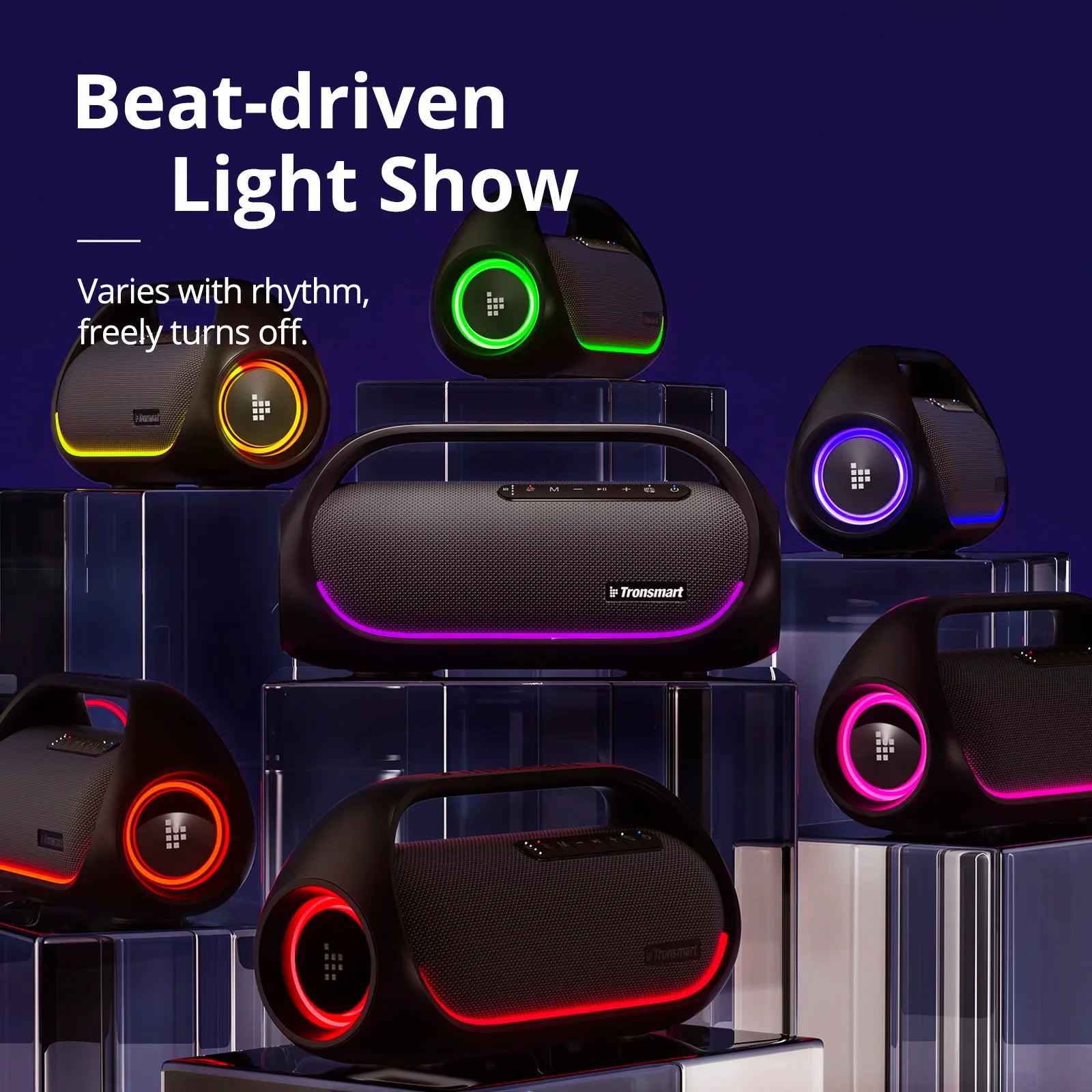 Tronsmart Bang 60W Bluetooth Speaker