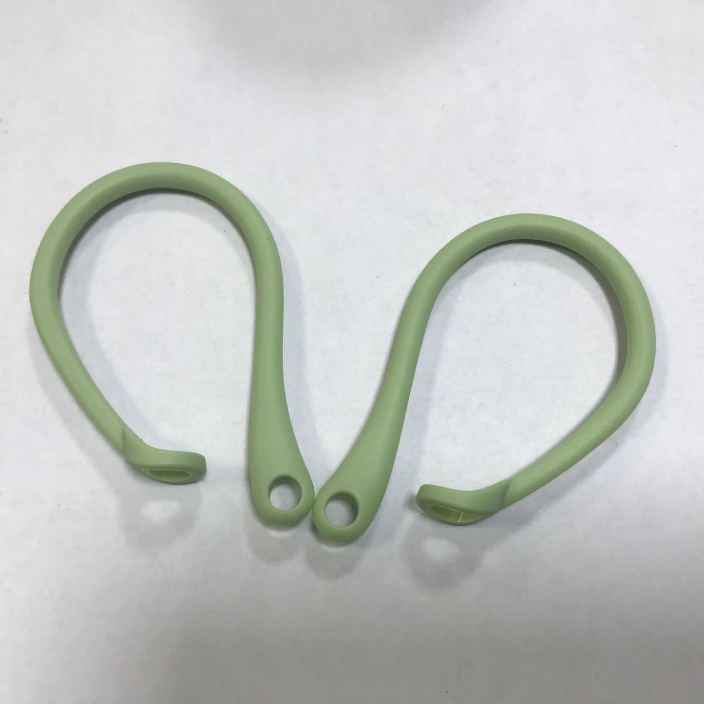 Bluetooth Earphone Silicone Earhook - Replacement Loop Clip for AirPods 1/2 & Pro Earpods