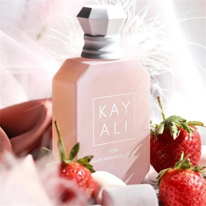 Sparkling Lychee Vanilla 28 Perfume Lovefest Burning Woman Man Sweet Fruity Floral Notes Warm Woody Long-Lasting Romantic Aroma