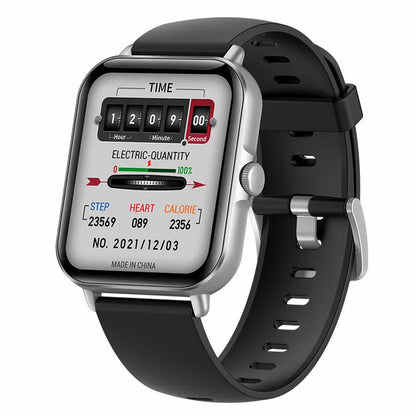 2025 2.01'' Smart Watch, Bluetooth Call, Music Player, Fitness Tracker, Sport Waterproof Watch for Men & Women, iPhone/Android