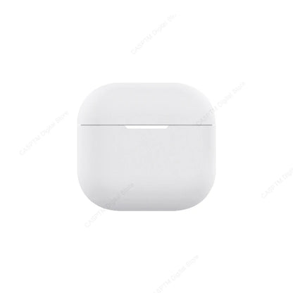 2024 New Silicone Case for Apple AirPods 4 - Protective Cover for 4th Gen Wireless Headphones