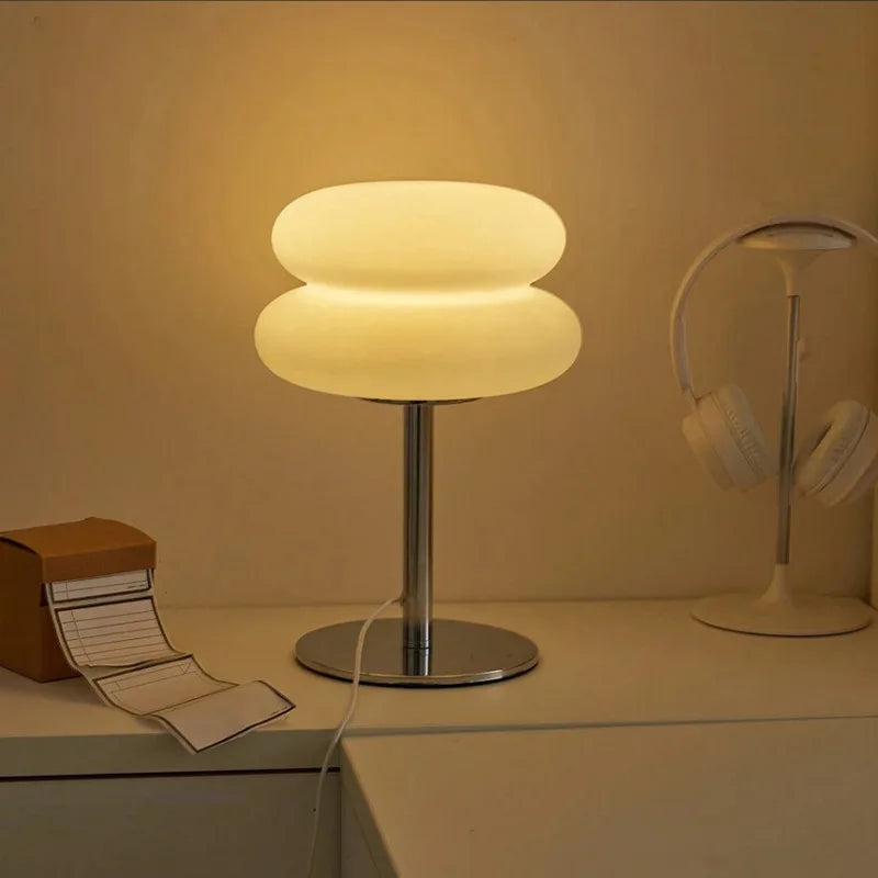 Eye Protection Night Light Macaron LED Table Lamp