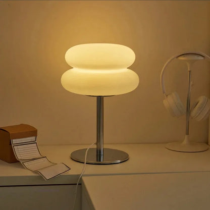 Eye Protection Night Light Macaron LED Table Lamp