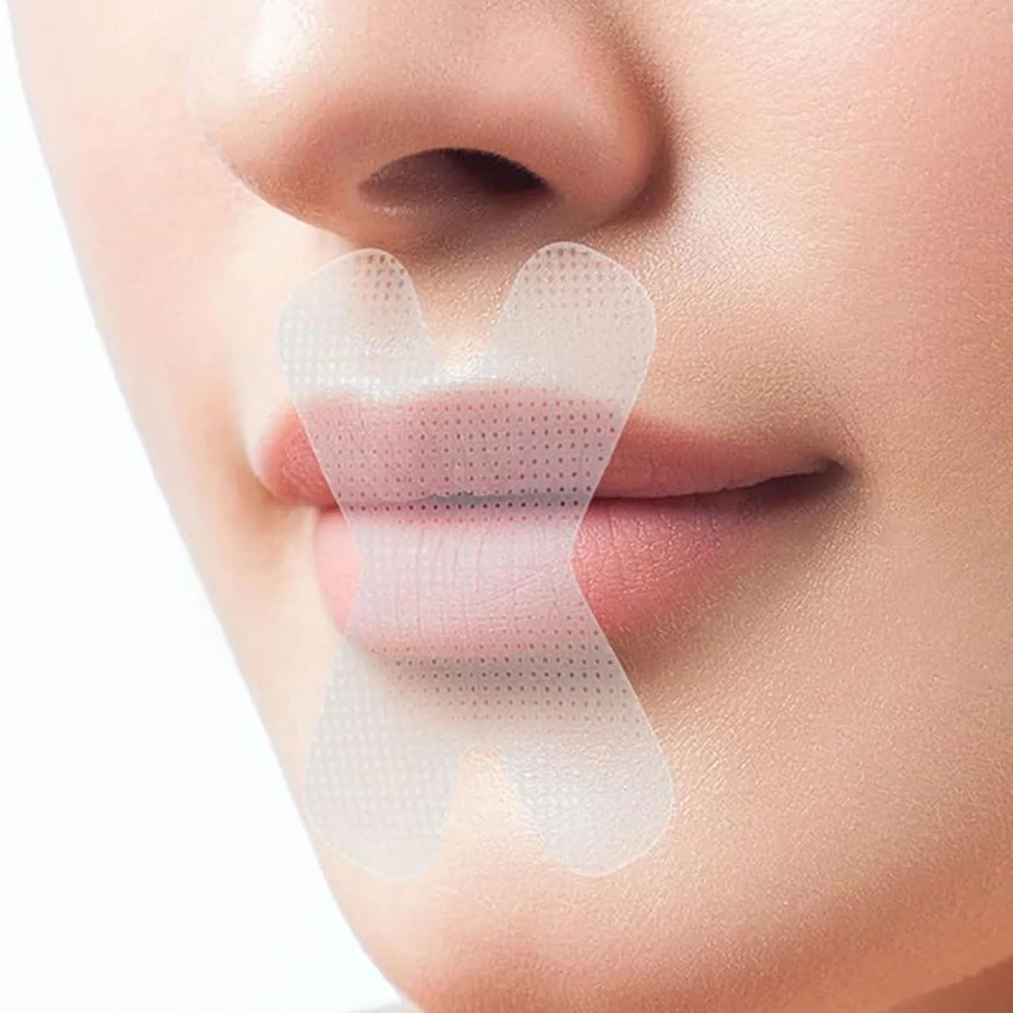 Anti Snoring Mouth Tape & Nasal Strips Sleep Aid Mouth Guard
