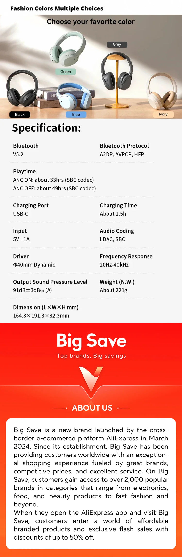 Edifier W820NB Plus
