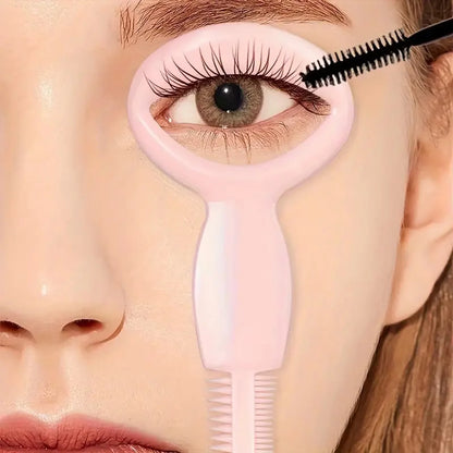 Lashes Pro Applicator Tool – Effortless False Eyelash Application Clip (1/2pc)