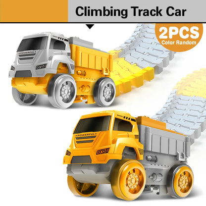 Space Track Magic Climbing
