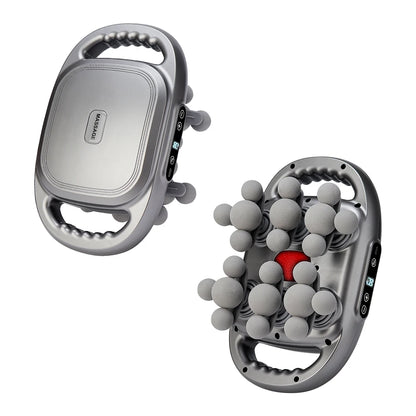 42-Head Fascia Gun High-Frequency Vibration Body Massager for Neck, Back & Waist Relief