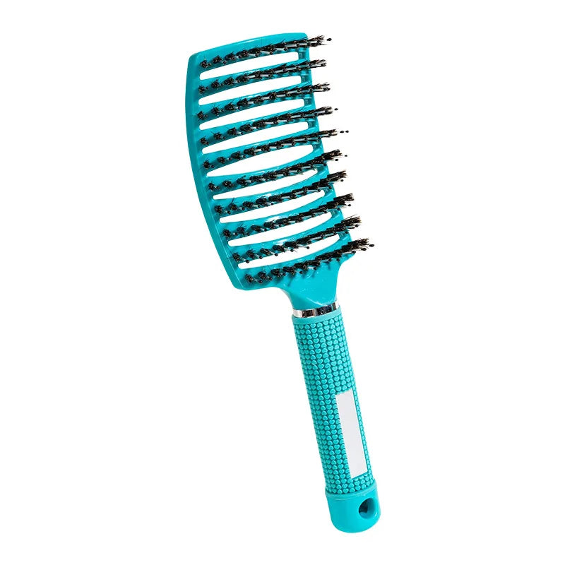 Magic Scalp Massage Hair Brush for Women Professional Detangling Tool for Wet & Curly Hair